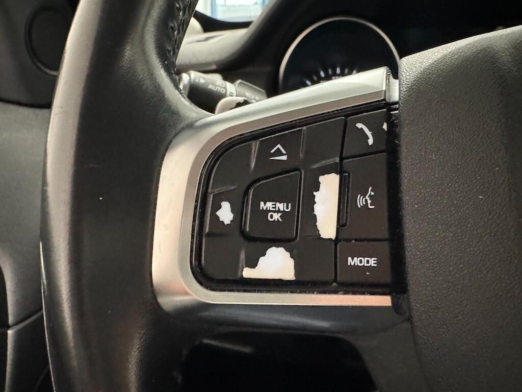 Land Rover Discovery Sport 2.0 TD4 150 CV SE