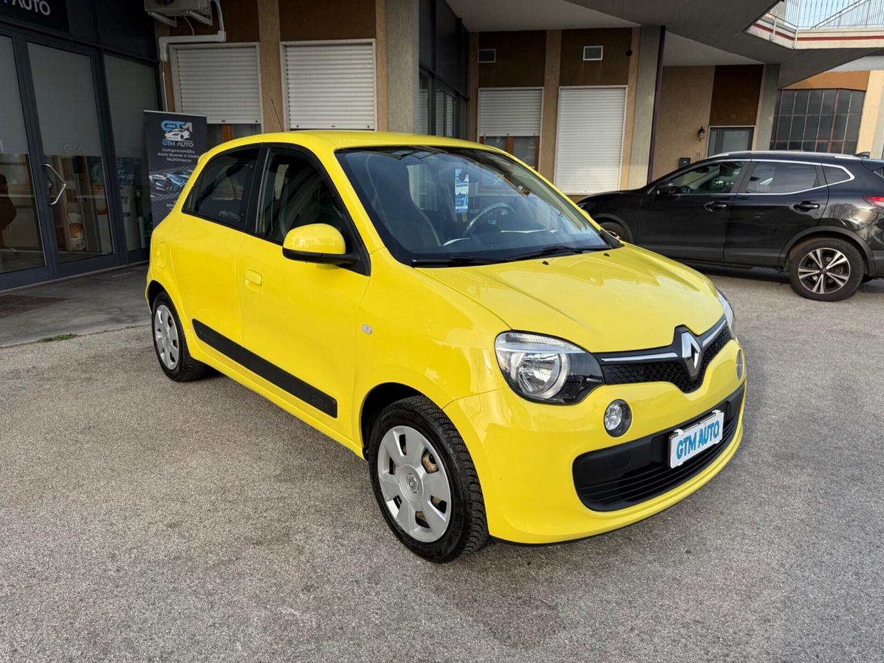 Renault Twingo - Benzina - Neopatentati
