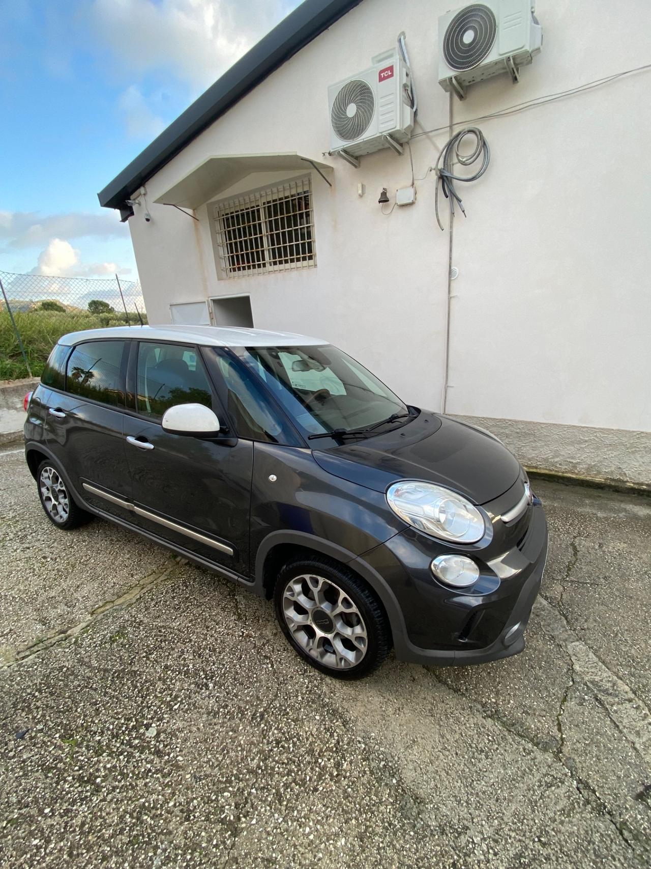 Fiat 500L 1.6 Multijet 120 CV Trekking