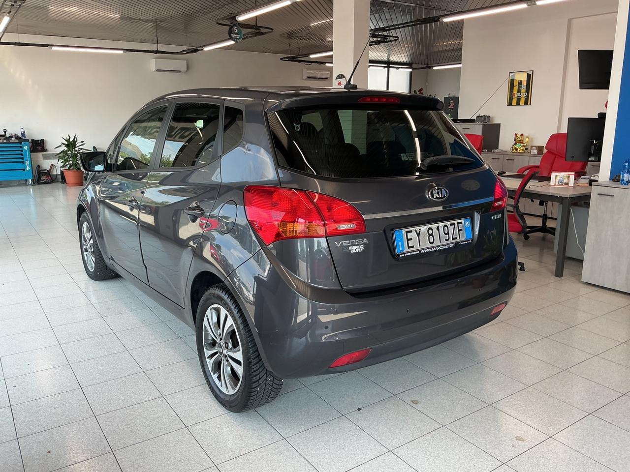 Kia Venga 1.4 Diesel Neopatentati