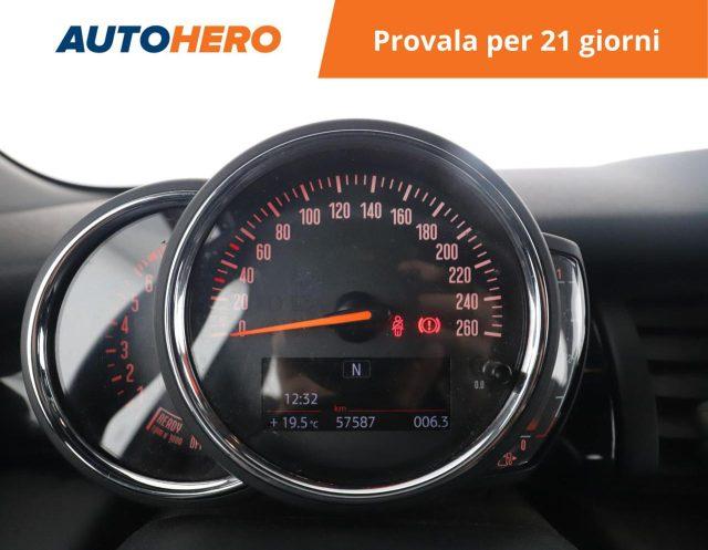 MINI One 1.5 One 75 CV 5 porte