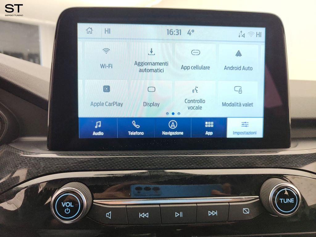 FORD Kuga 3ª serie - Kuga 2.5 Plug In Hybrid 225 CV CVT 2WD ST-Li