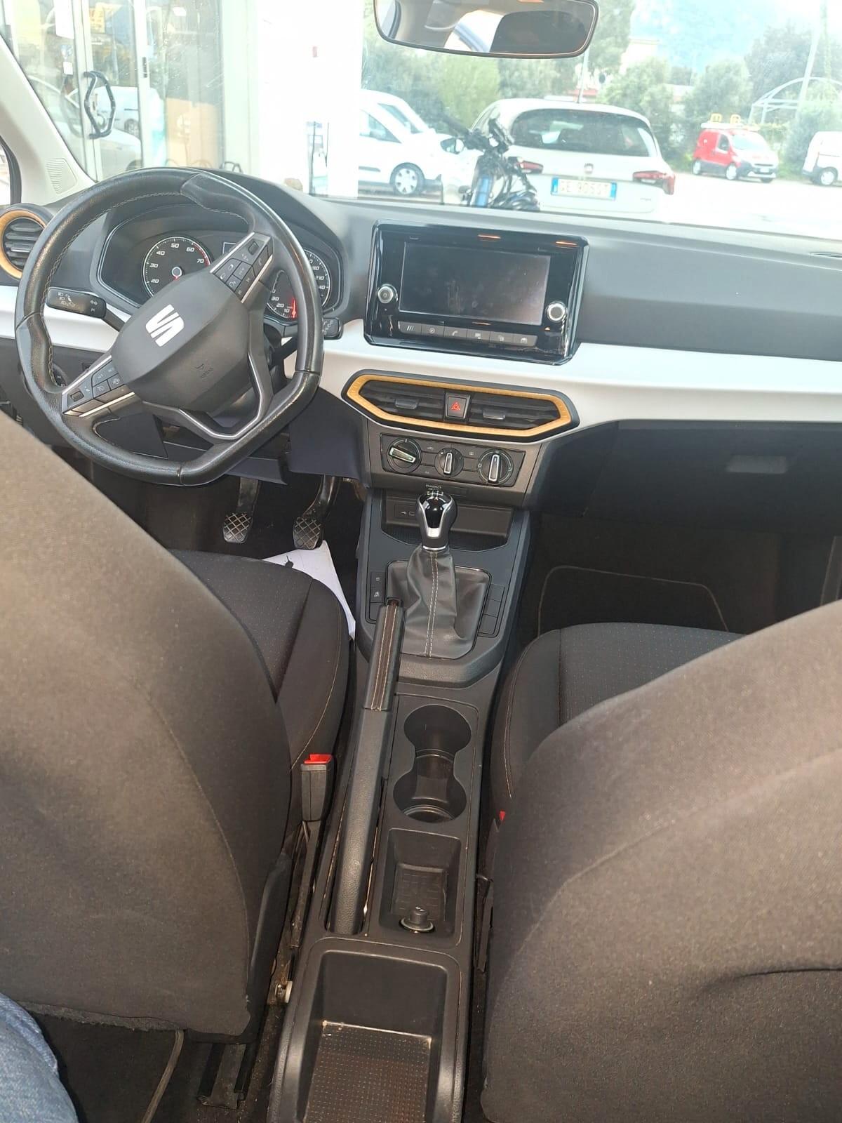 Seat Ibiza 1.0 EcoTSI 95 CV 5 porte Style