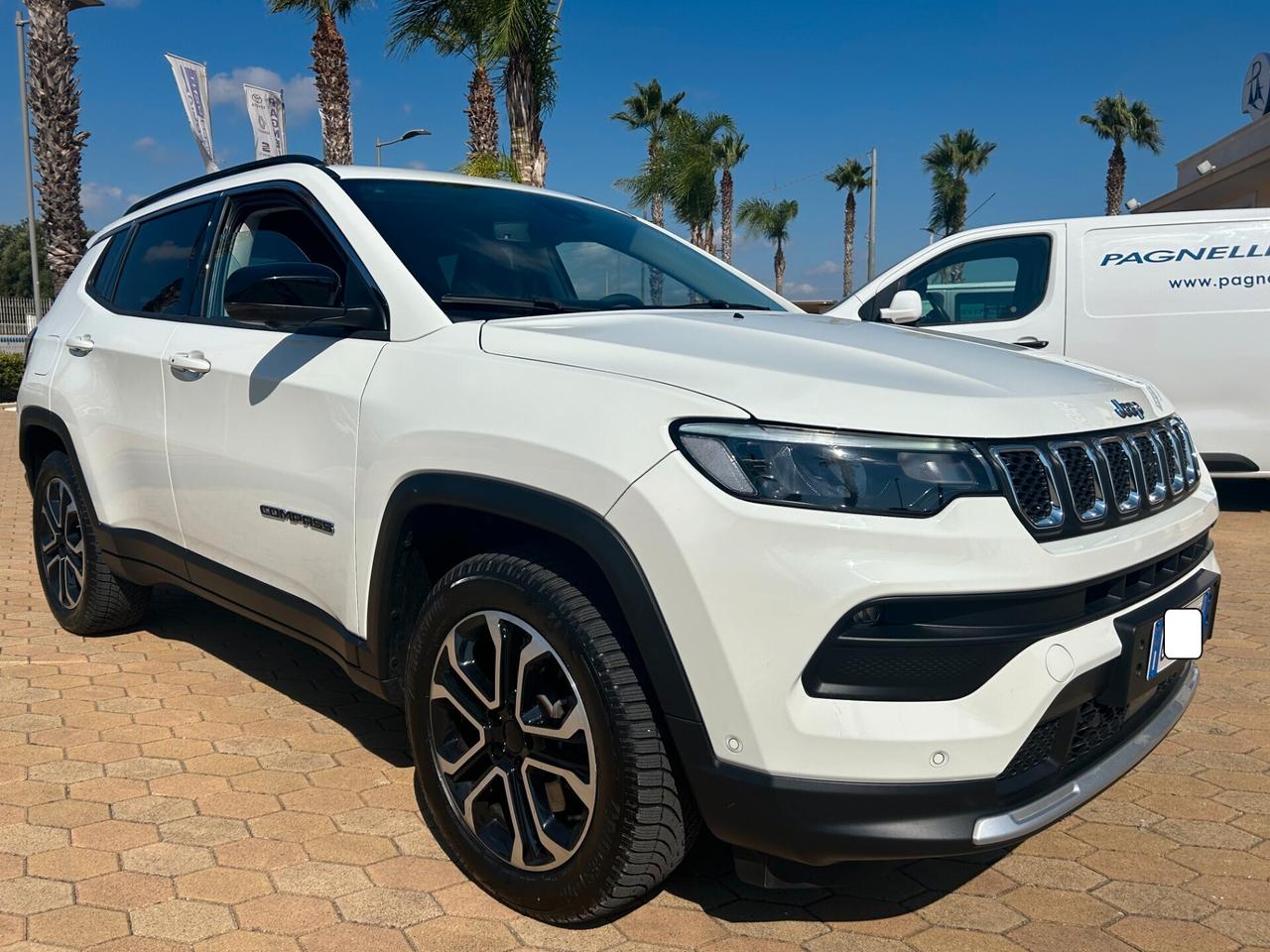 Jeep Compass 1.3 T4 190CV PHEV AT6 4xe Limited FULL OPT.