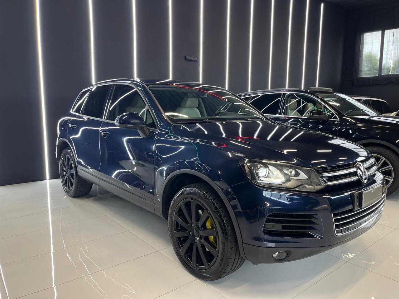 Volkswagen Touareg 3.0 TDI 245 CV tiptronic BlueMotion Technology
