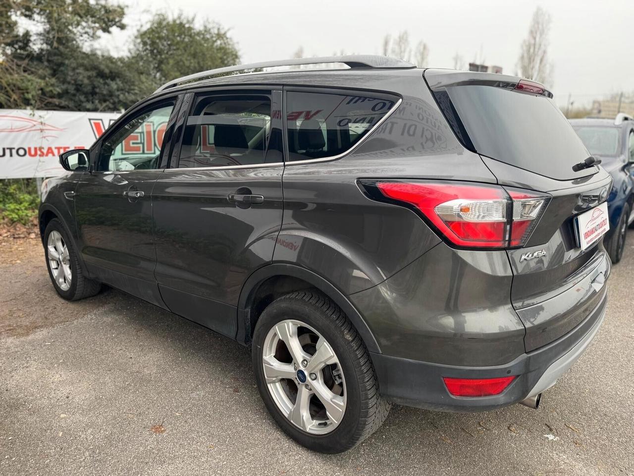 Ford Kuga 1.5 EcoBoost 120 CV S&S 2WD Titanium