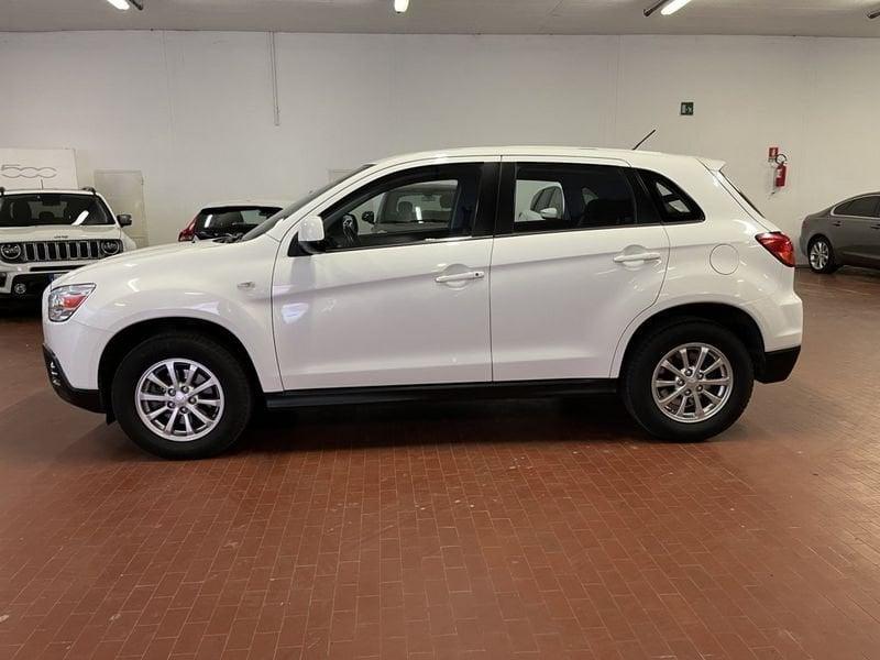 Mitsubishi ASX ASX 1.8 DI-D 150 CV 2WD Invite