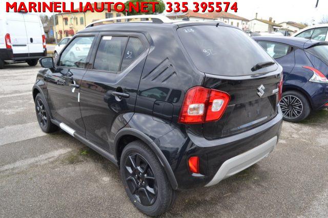 SUZUKI Ignis 1.2 Hybrid Top PRONTA CONSEGNA