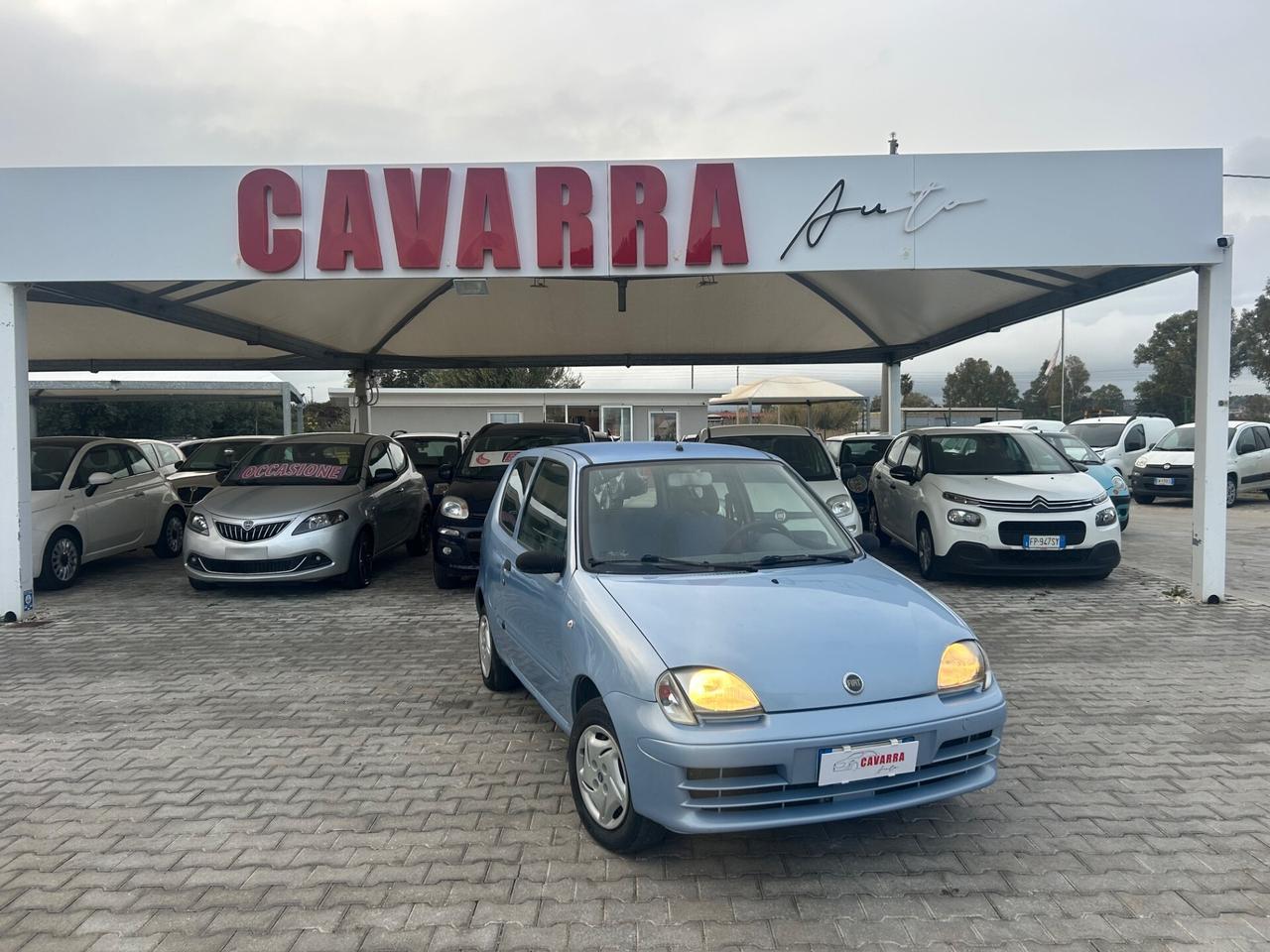 Fiat Seicento 1.1i cat Comfort