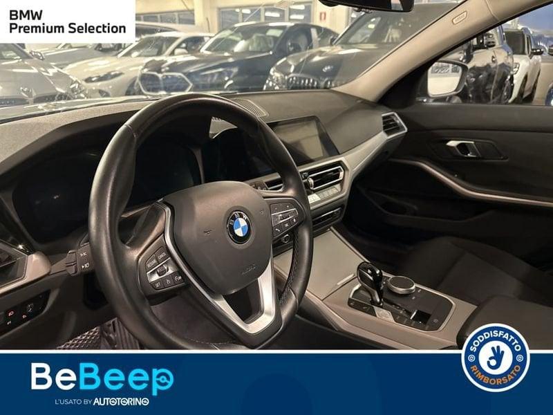 BMW Serie 3 Touring 320D TOURING MHEV 48V XDRIVE BUSINESS ADVANTAGE AU