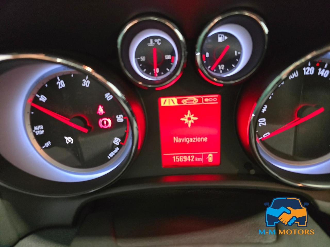 Opel Astra Sports Tourer 1.6 cdti (ecoflex) Cosmo s&s 136cv