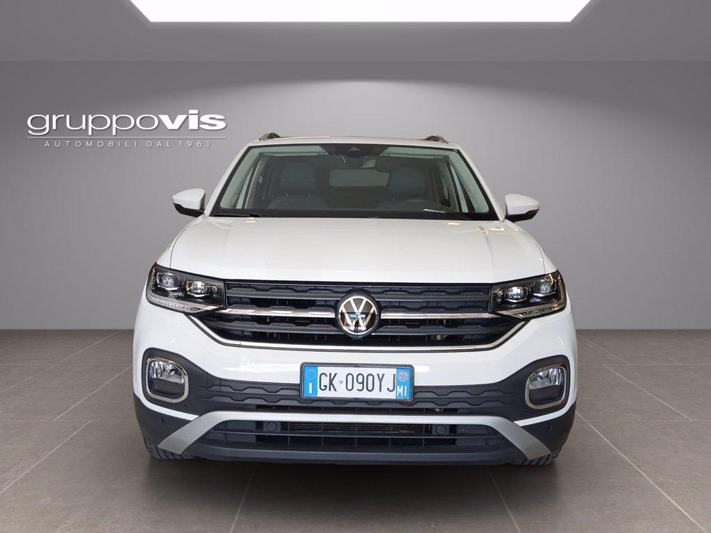 VOLKSWAGEN T-Cross tsi del 2022