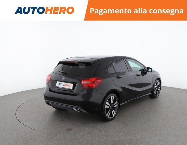 MERCEDES-BENZ A 180 d Automatic Sport