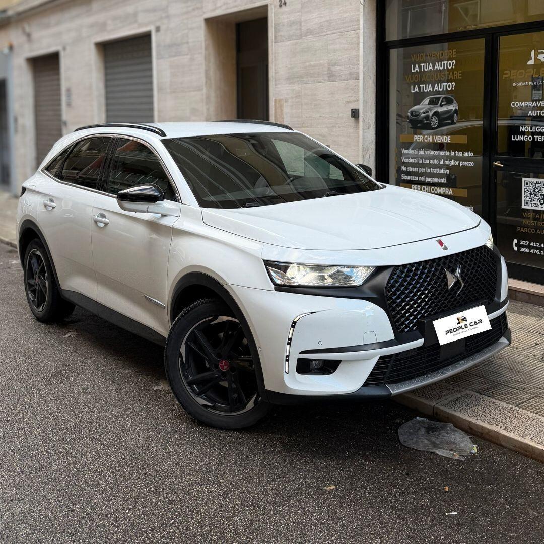 Ds 7 Crossback BlueHDi 130 aut. Performance Line