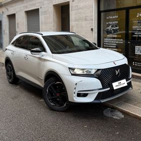 Ds 7 Crossback BlueHDi 130 aut. Performance Line