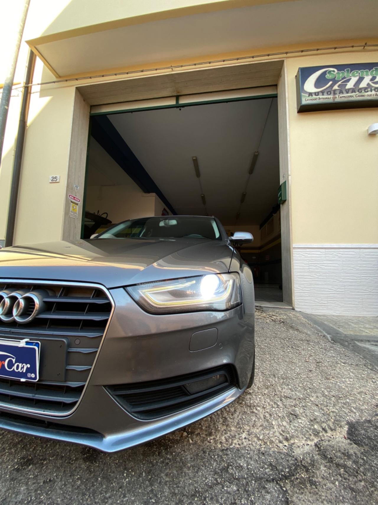 Audi A4 Avant 2.0 TDI 150 CV multitronic Advanced