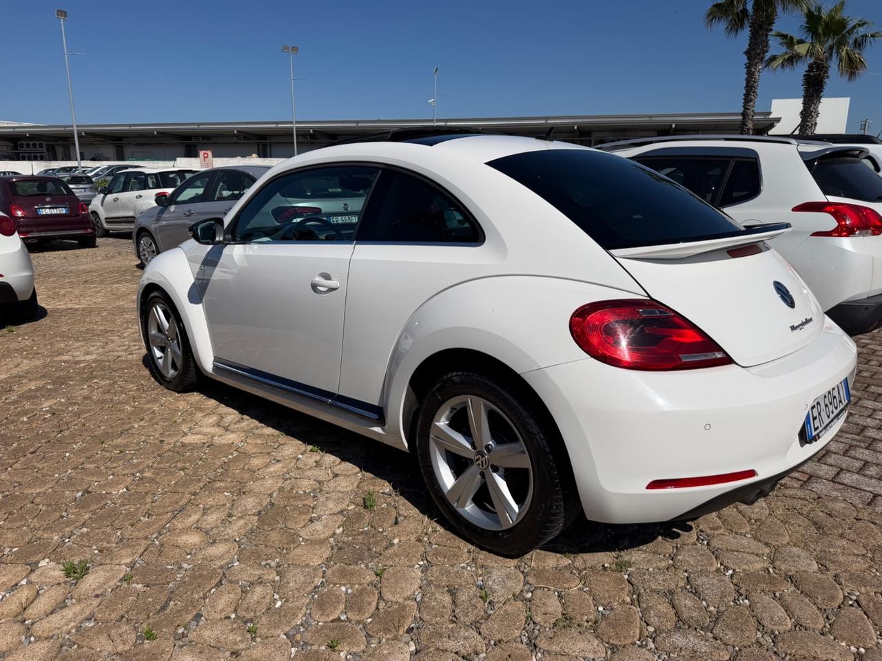 Volkswagen Maggiolino 2.0 TDI Fender Edition
