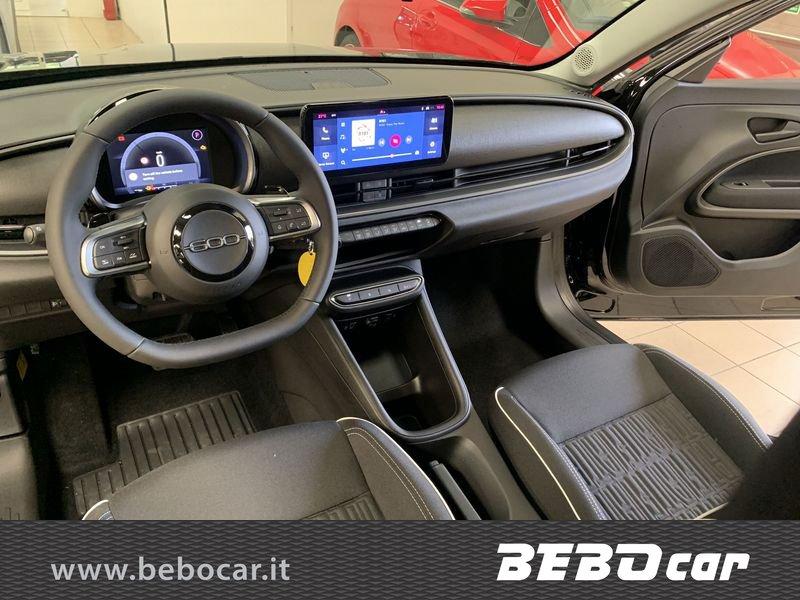 FIAT 600 Hybrid DCT MHEV