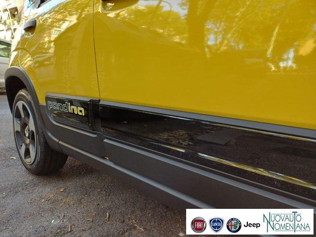 FIAT Panda Pandina Cross 1.0 FireFly Hybrid 5°P KM0