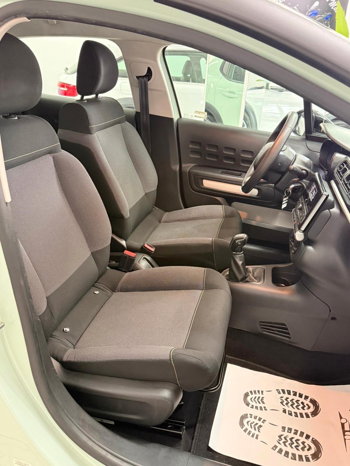 Citroen C3 BlueHDi 100 S&S Shine