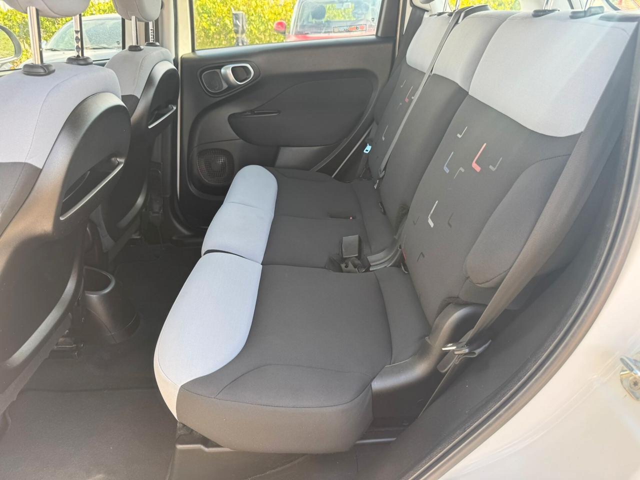 Fiat 500L 1.4 GPL Lounge del 16 SOLO 106.000 KM
