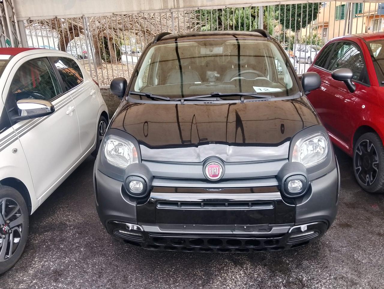 Fiat Panda 1.2 City Cross