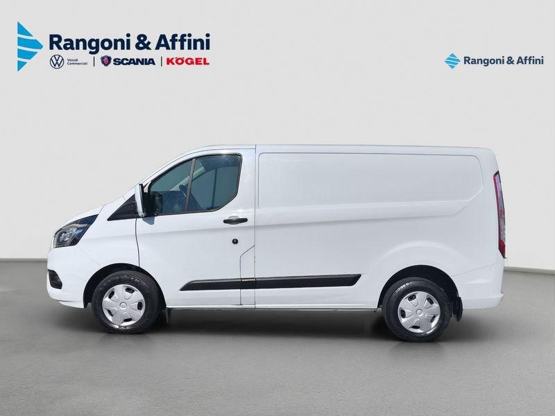 Ford Transit Custom Transit Custom 280 2.0 EcoBlue 130 PC Furgone Entry