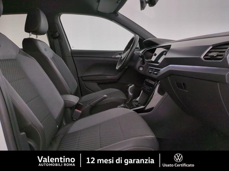 Volkswagen T-Cross 1.0 TSI R-LINE 110 CV