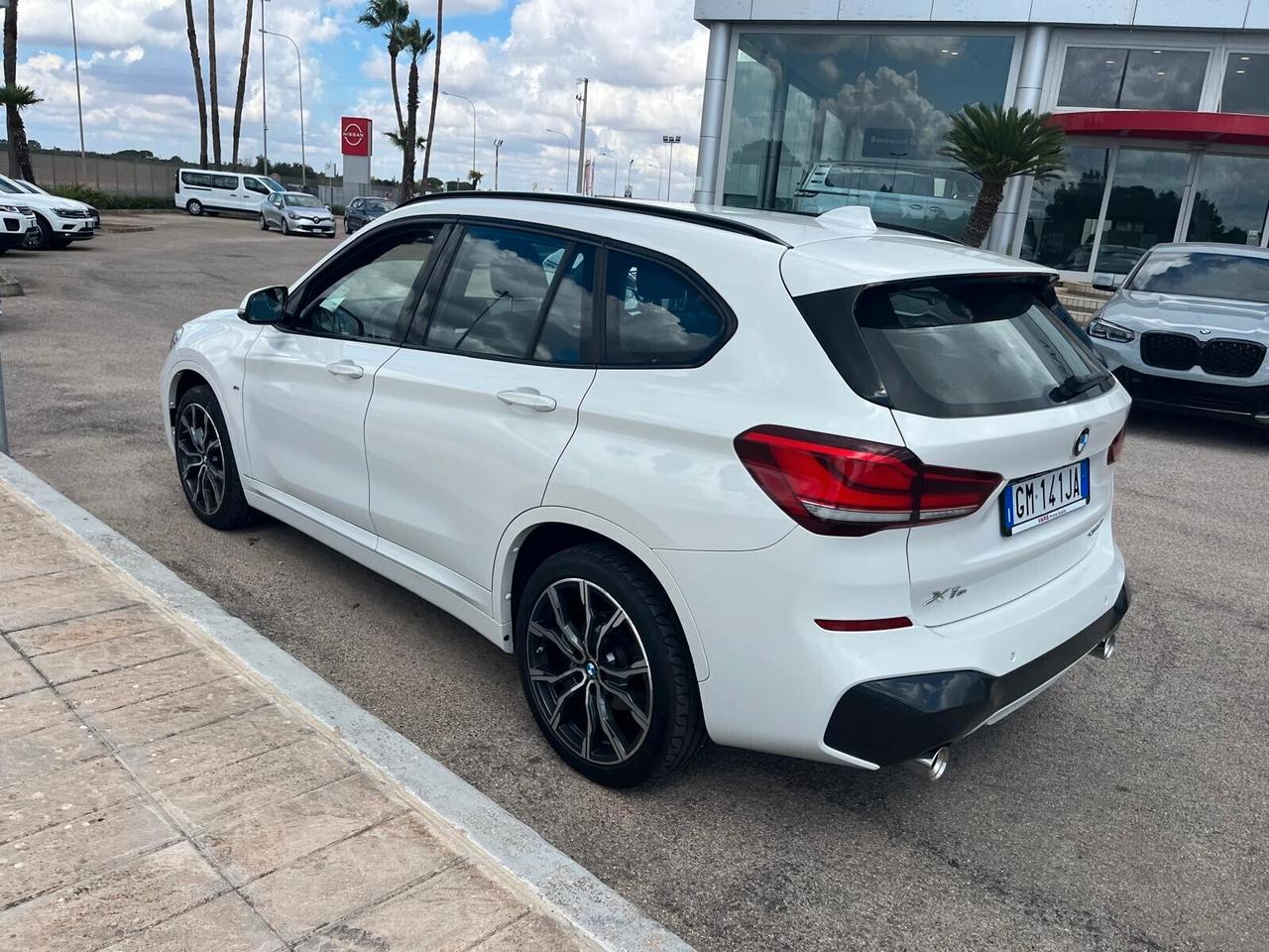 Bmw X1 sDrive 18d Msport