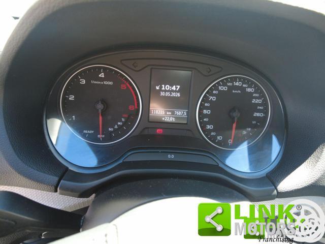 AUDI Q2 business s tronic