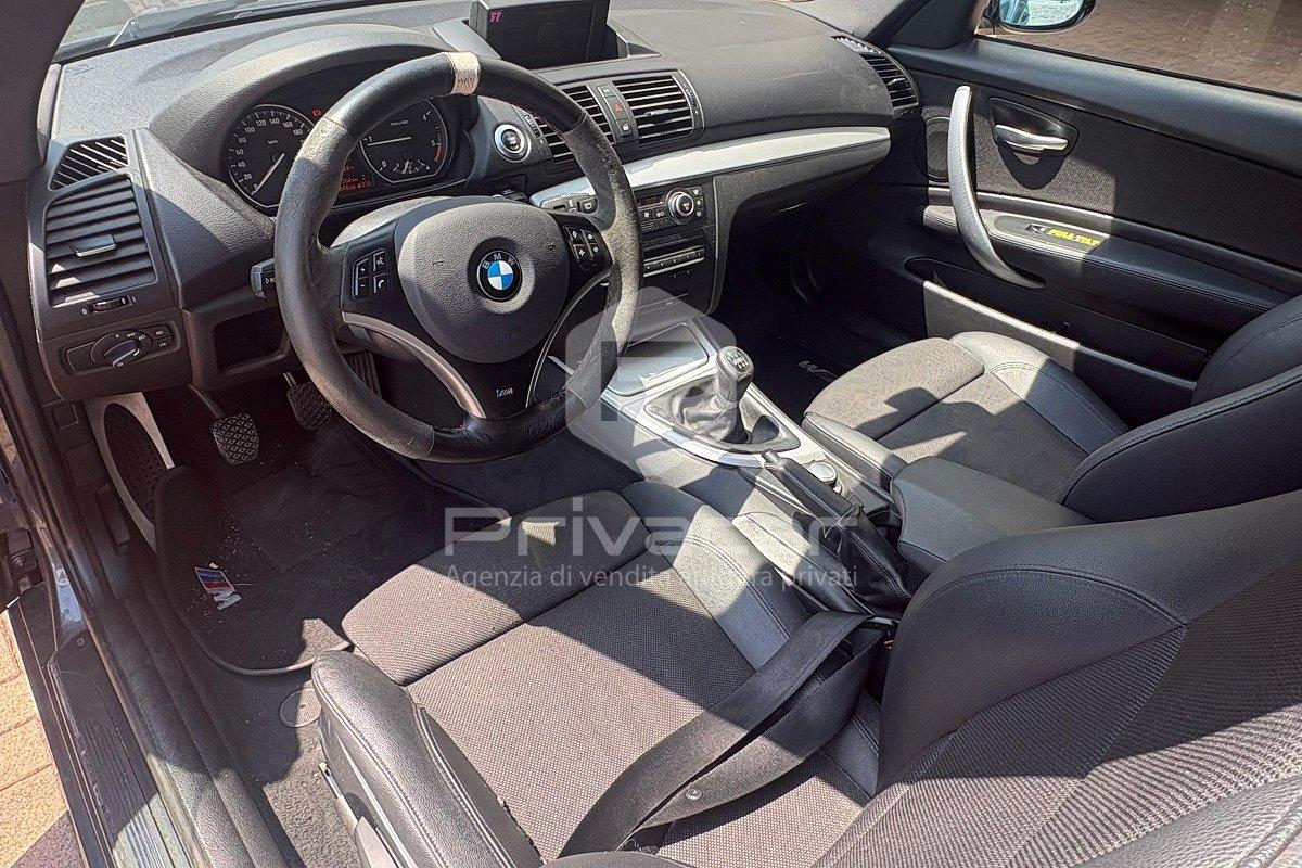 BMW 123d Coupé Eletta
