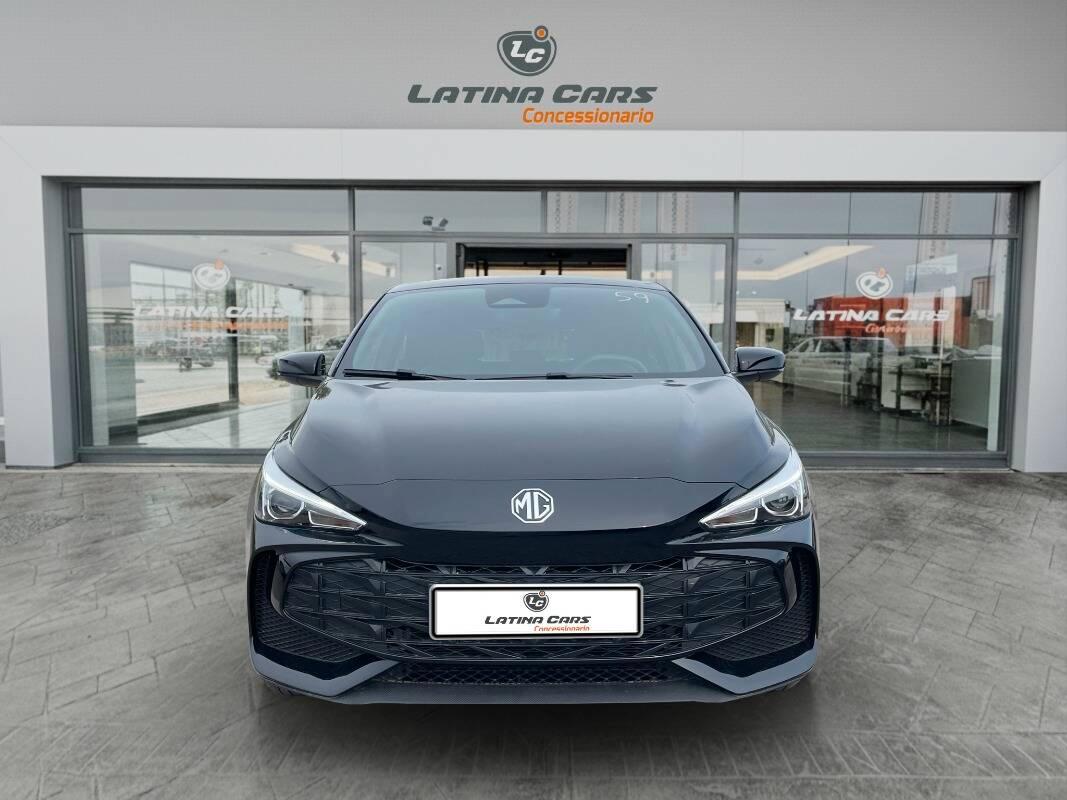Mg MG3 1.5 hybrid+ Comfort CON TELECAMERA E CARPLAY