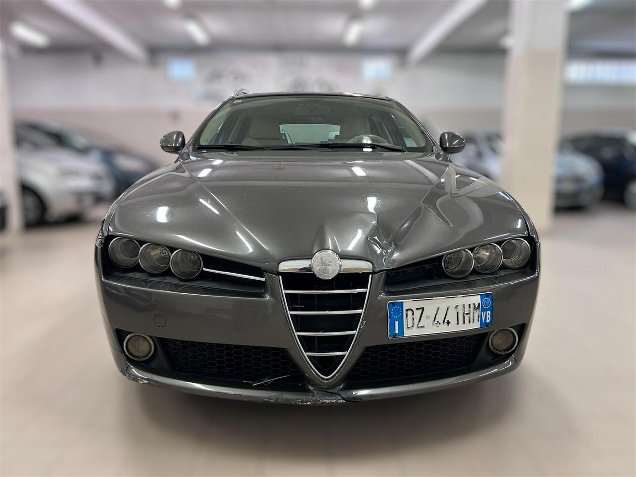 Alfa Romeo 159 1.9 JTDm 150CV Sportwagon