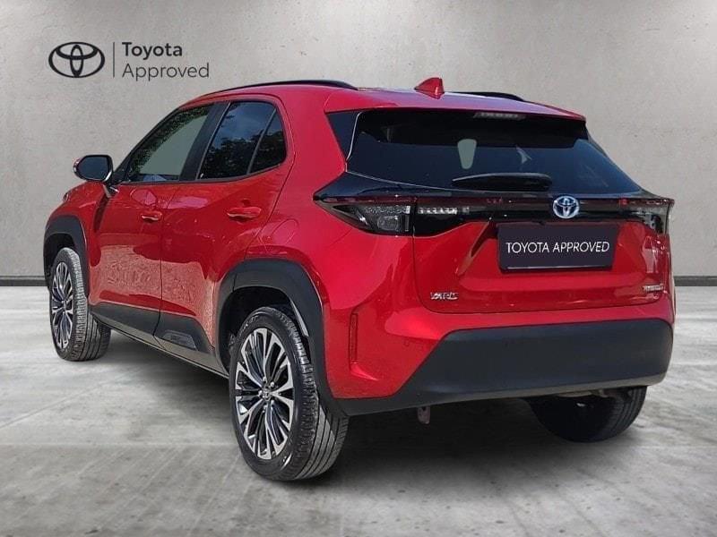 Toyota Yaris Cross 1.5 Hybrid 5p. E-CVT Lounge