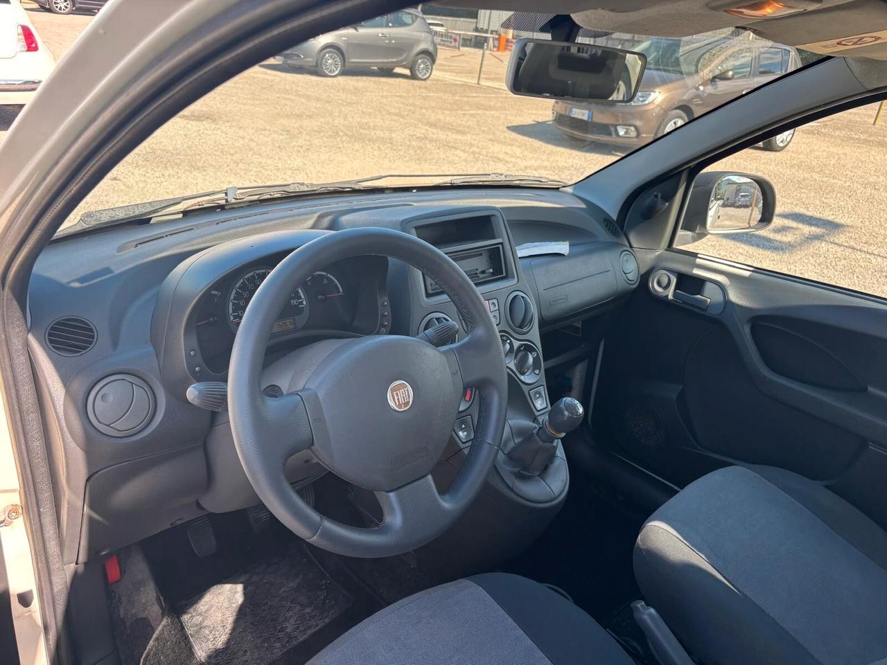 Fiat Panda 1.2- 2012