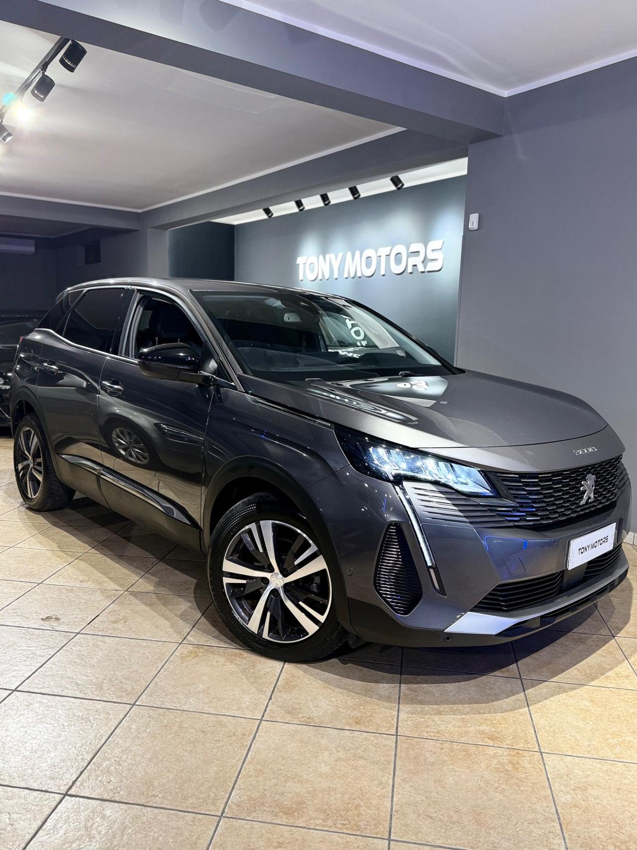 Peugeot 3008 BlueHDi 130 S&S EAT8 Allure Pack