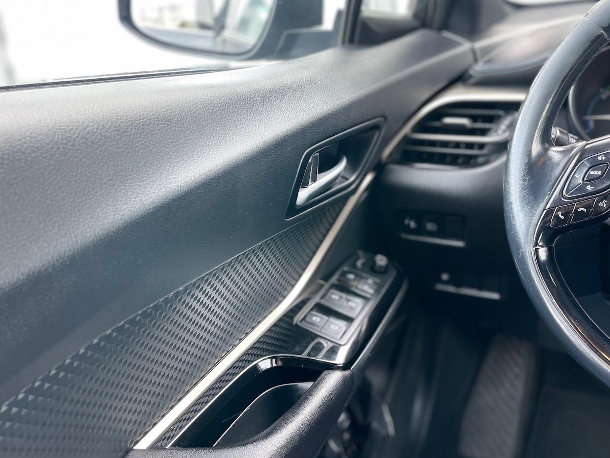 Toyota C-HR 1.8 Hybrid 98CV E6 Automatica - 2018