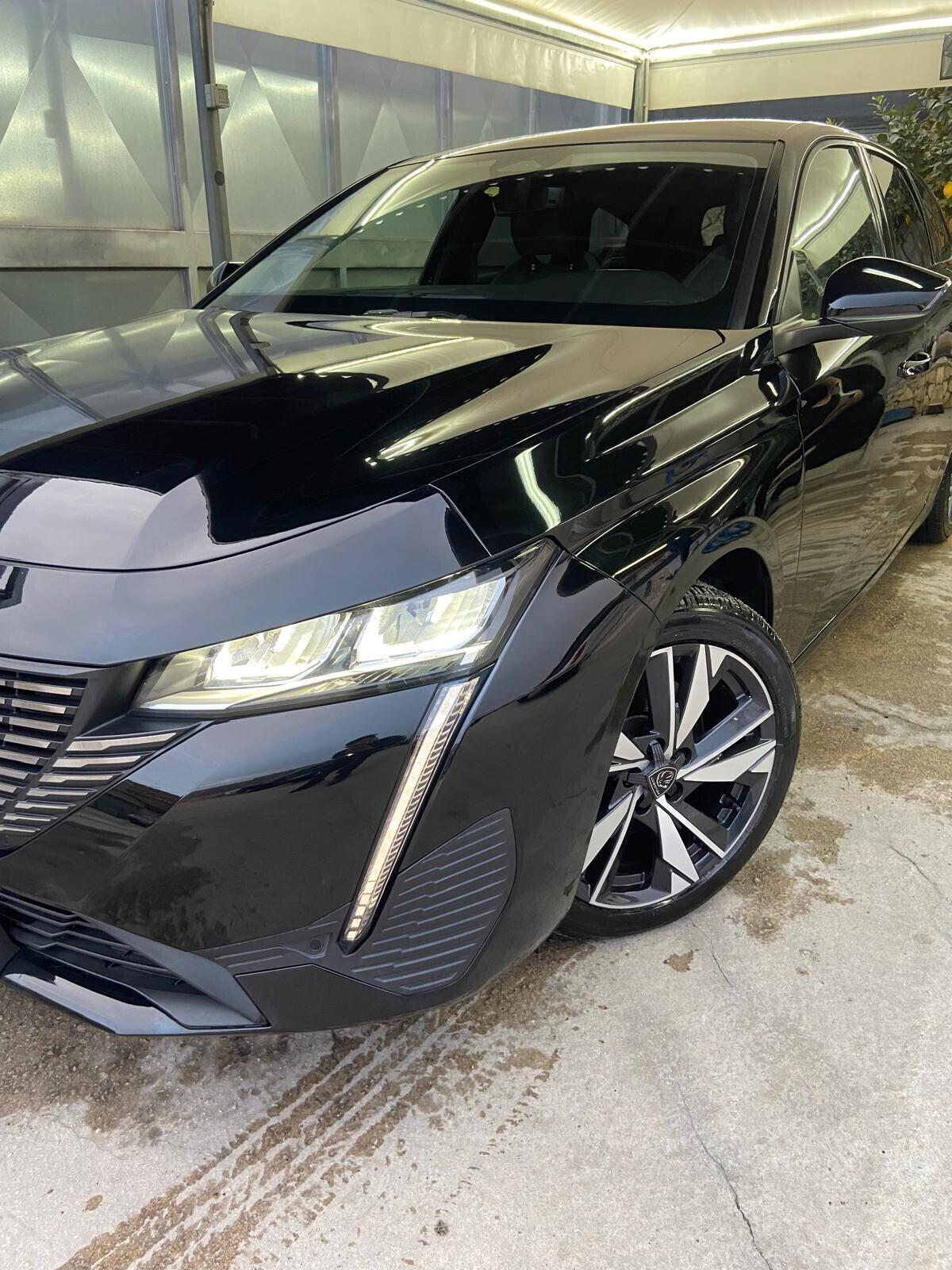 Peugeot 308 BlueHDi 130 S&S EAT8 Allure