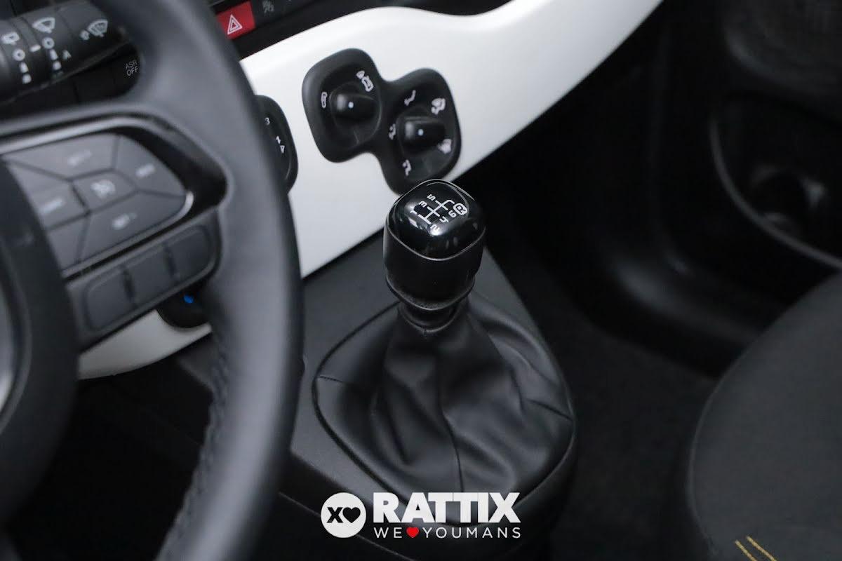 Fiat Panda Pandina 1.0 firefly hybrid 70CV Cross