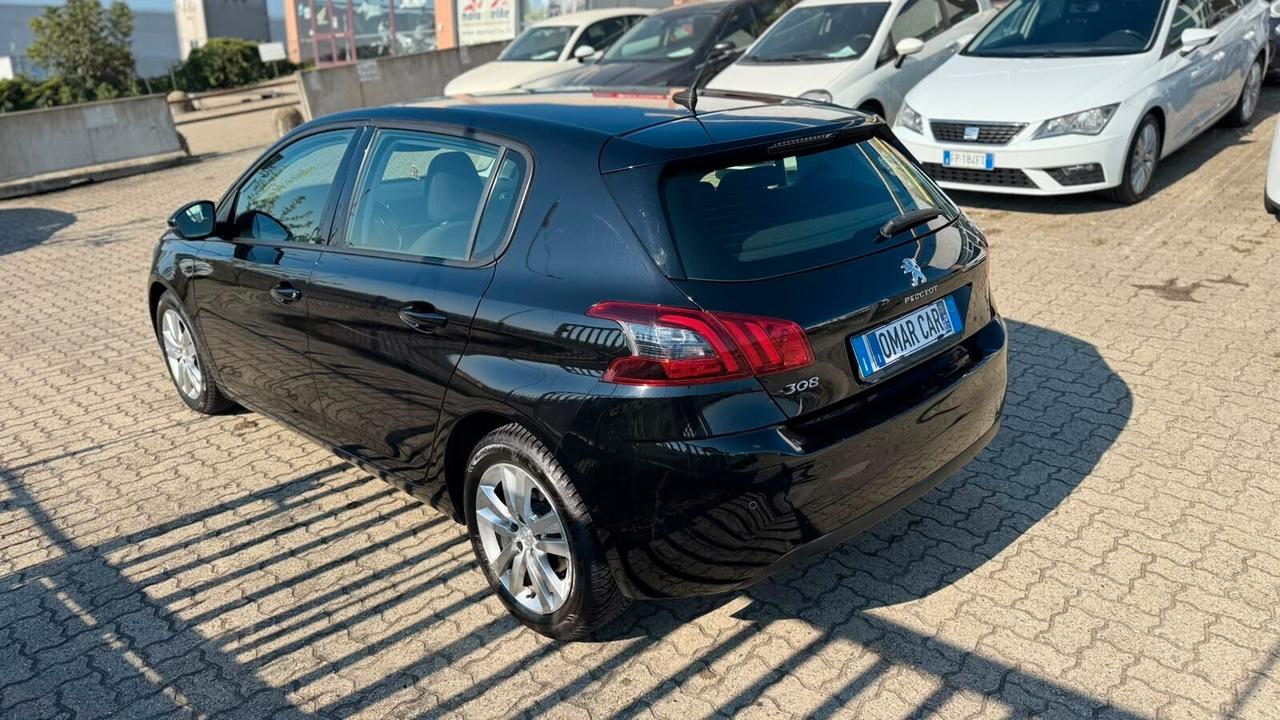 Peugeot 308 BlueHDi 130 S&S EAT8 GT Line
