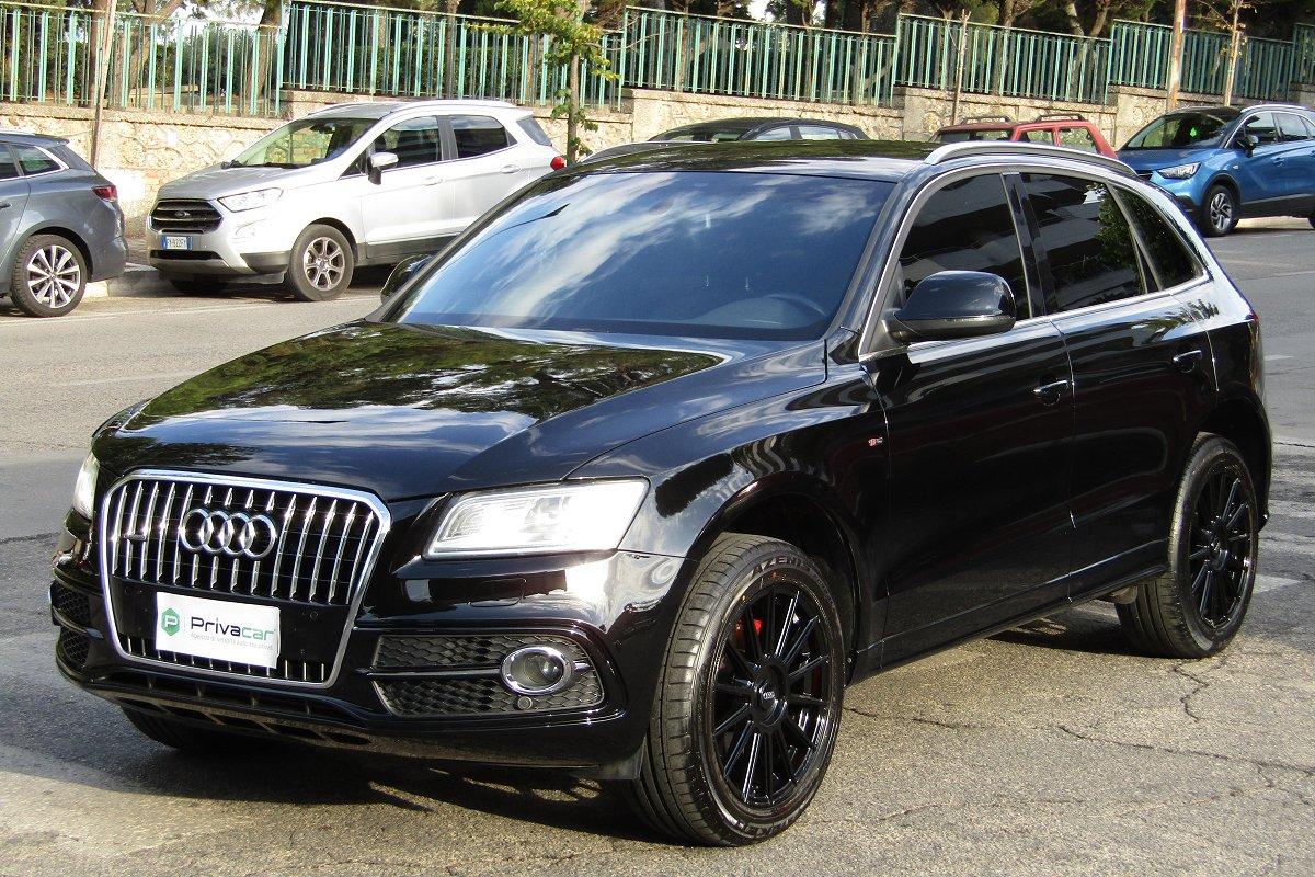 AUDI Q5 2.0 TDI 150 CV quattro Advanced