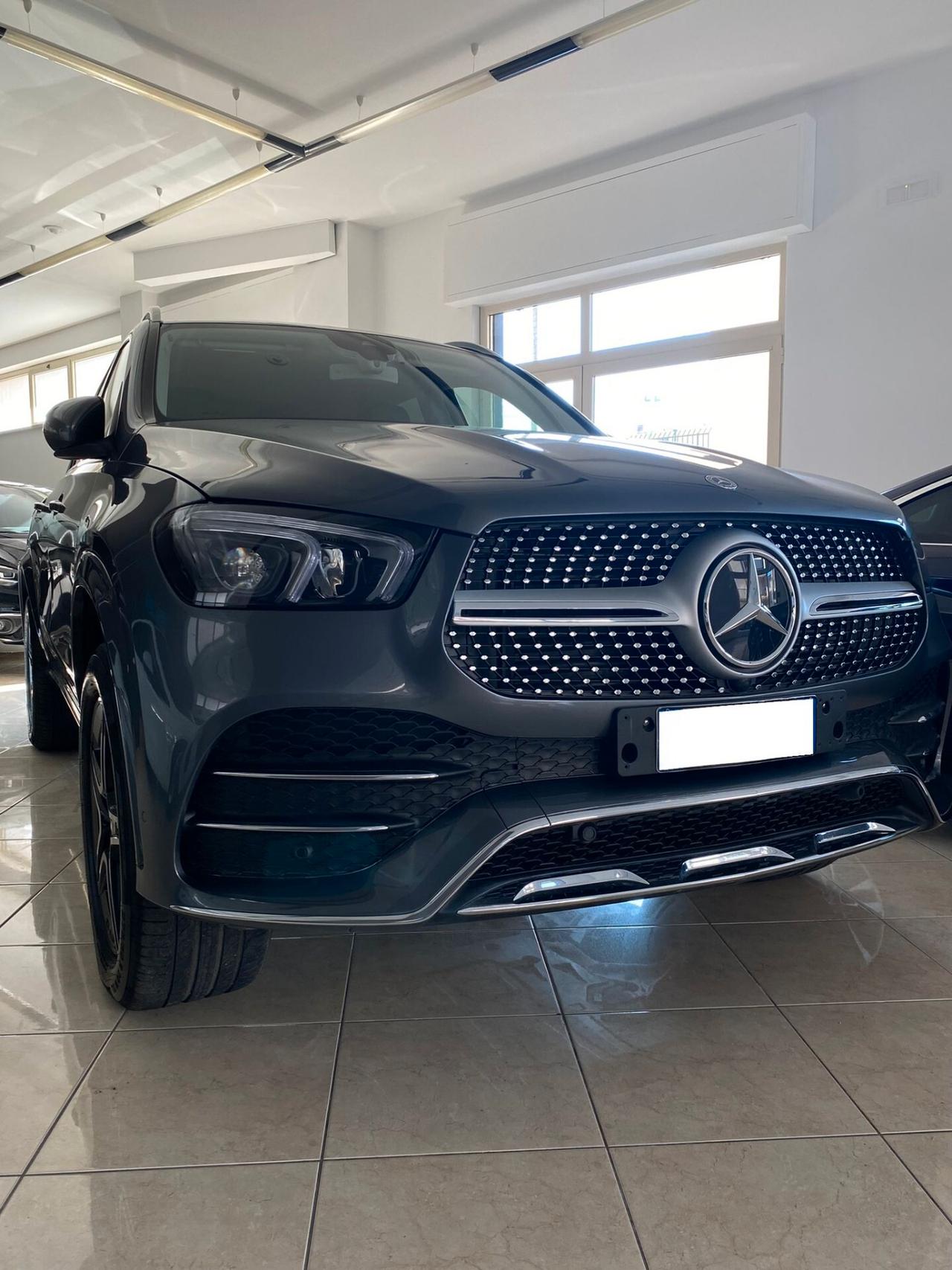 Mercedes-benz GLE 300 GLE 300 d 4Matic Premium