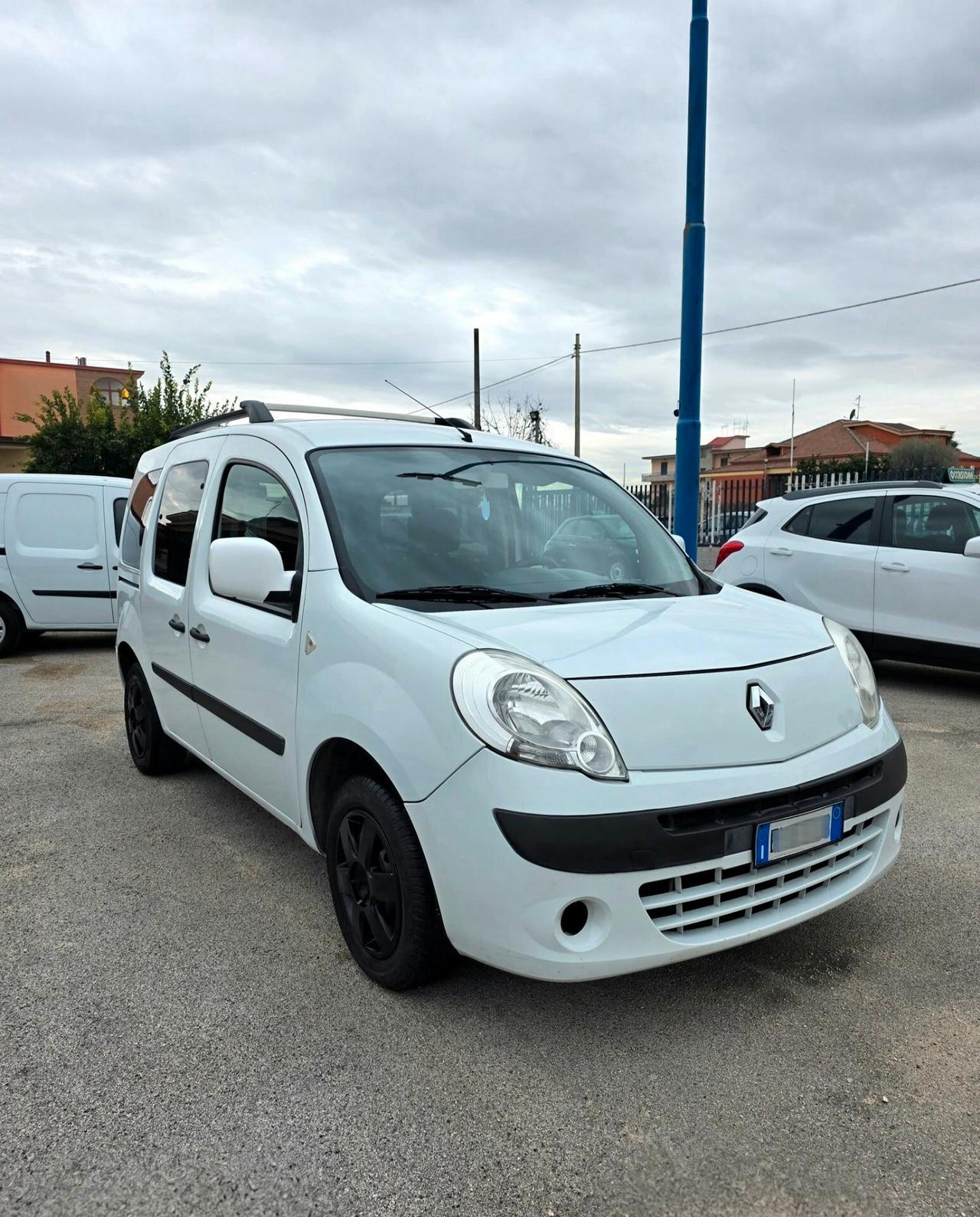 Renault Kangoo 1.5 dCi 90CV 5 porte Attractive
