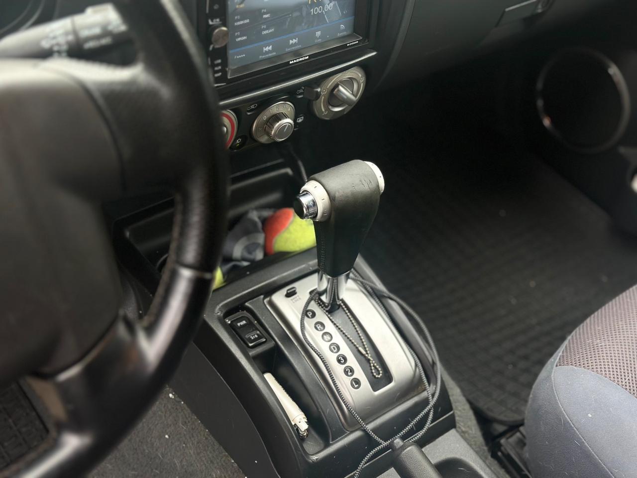 Isuzu D-Max 3.0 TD cat Crew Cab 4WD Pup. LS Aut. EU4