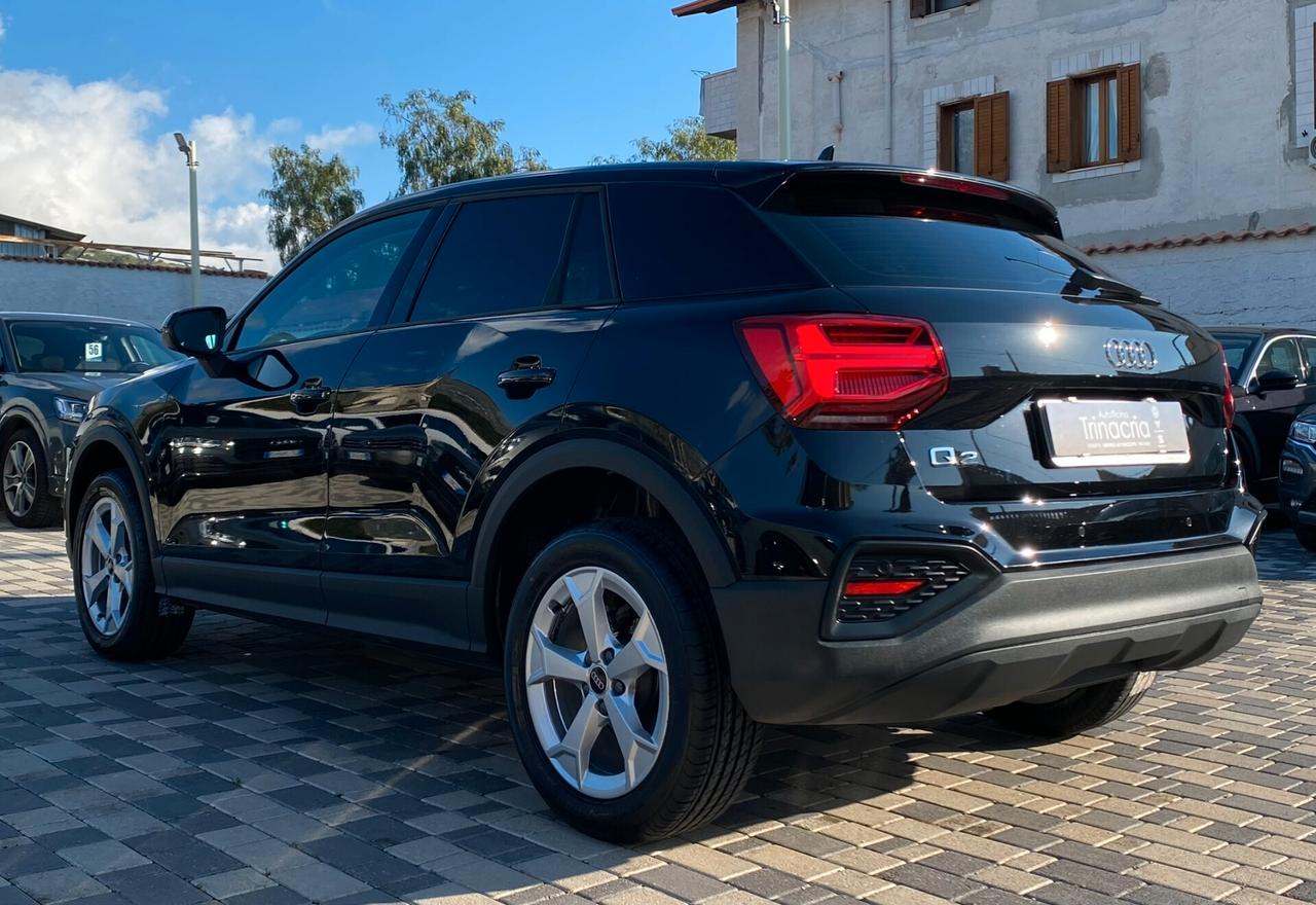 Audi Q2 Business 2.0 TDI 116CV S-Tronic 30