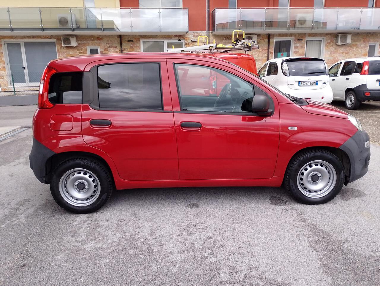 Fiat Panda 10 3ª serie 1.3 MJT 80 CV S&S Pop Van 2 posti