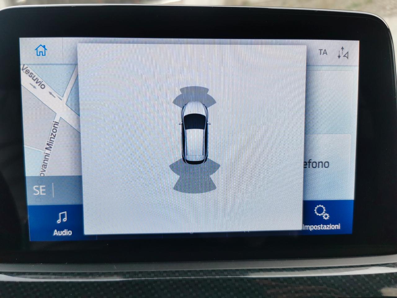 Ford Focus 1.5 EcoBlue 120cv aut.5p. ST-Line Co-Pilot