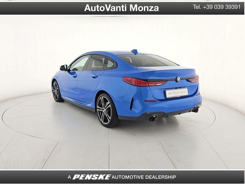 BMW Serie 2 G.C. 218d Gran Coupé Msport