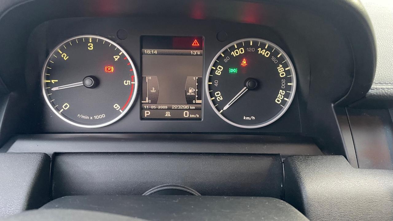 Land Rover Range Sport