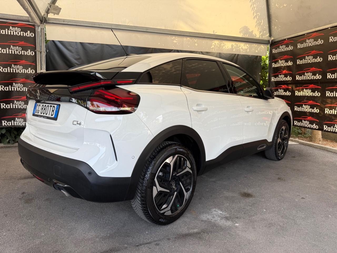 Citroen C4 PureTech 130 S&S EAT8 Shine